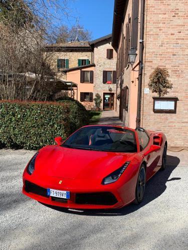 Del Mulino Hotel Maranello