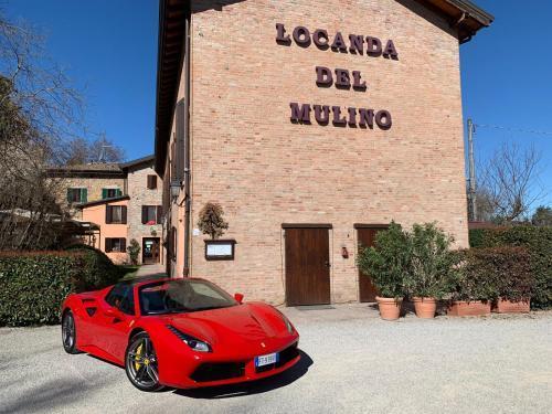 Del Mulino Hotel 3*