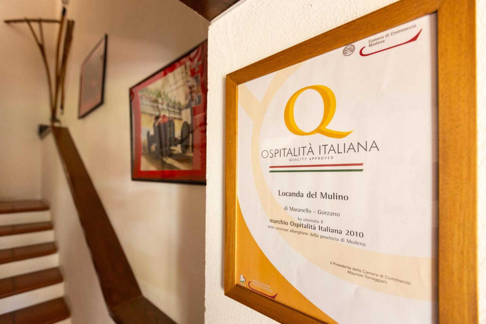 Hotel Del Mulino 3*