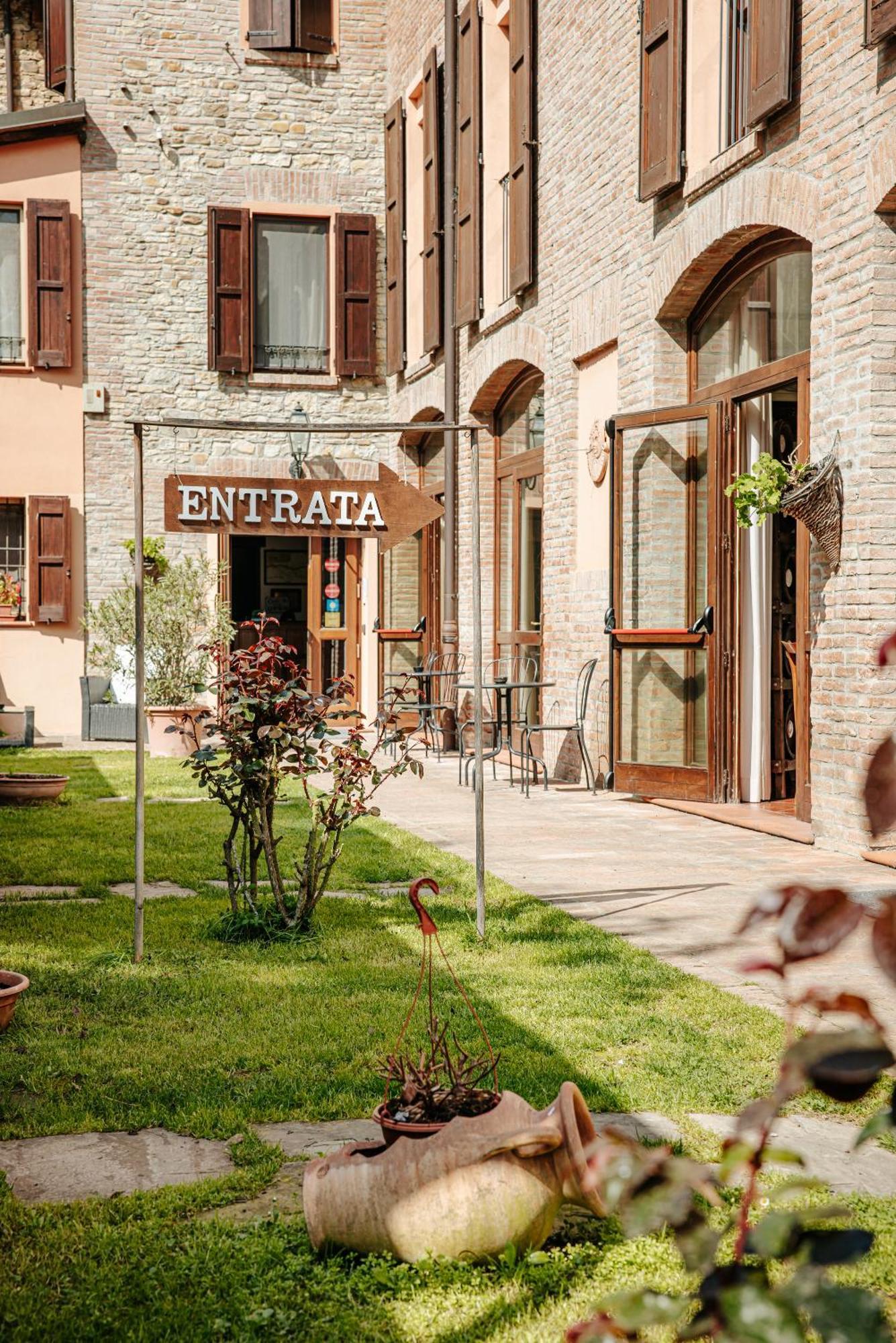 Hotel Del Mulino