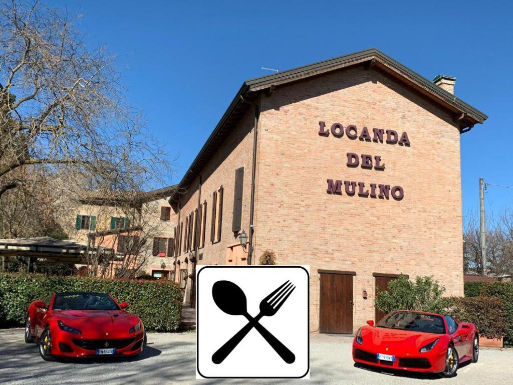 Del Mulino Hotel Maranello